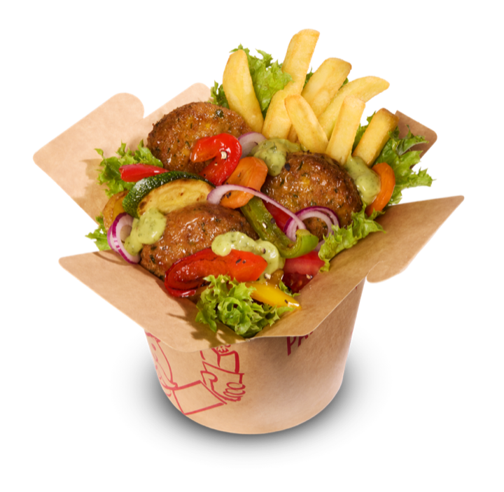 Falafel Box