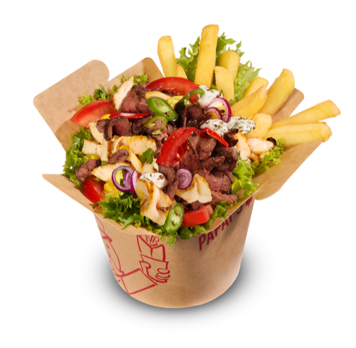 Steak & Chicken Mix Box