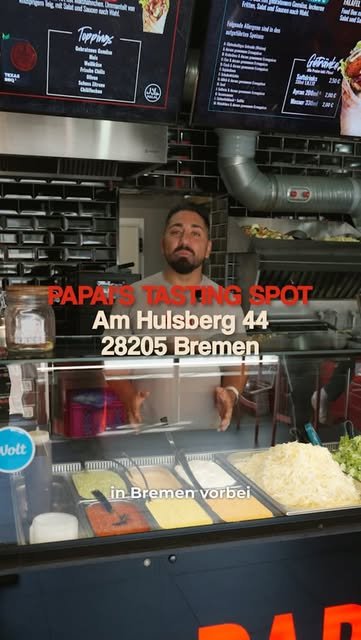 Instagram-Reel: Frisch an der Theke