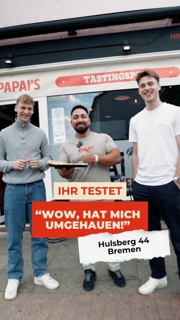 Instagram-Reel: Ihr testet: „Wow!“