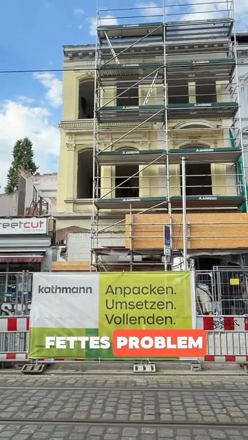 Instagram-Reel: Hier entsteht was Neues