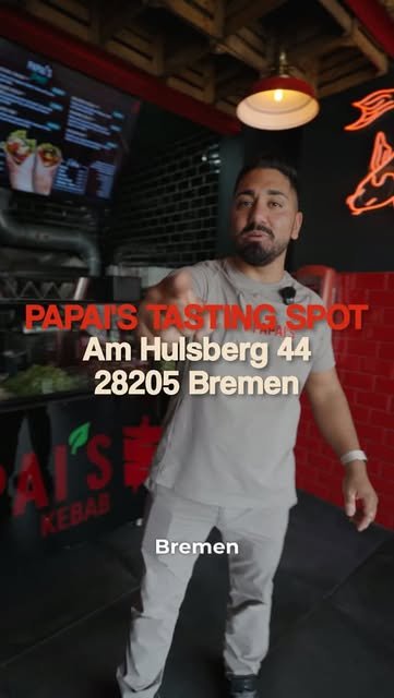 Instagram-Reel: Tasting Spot in Bremen