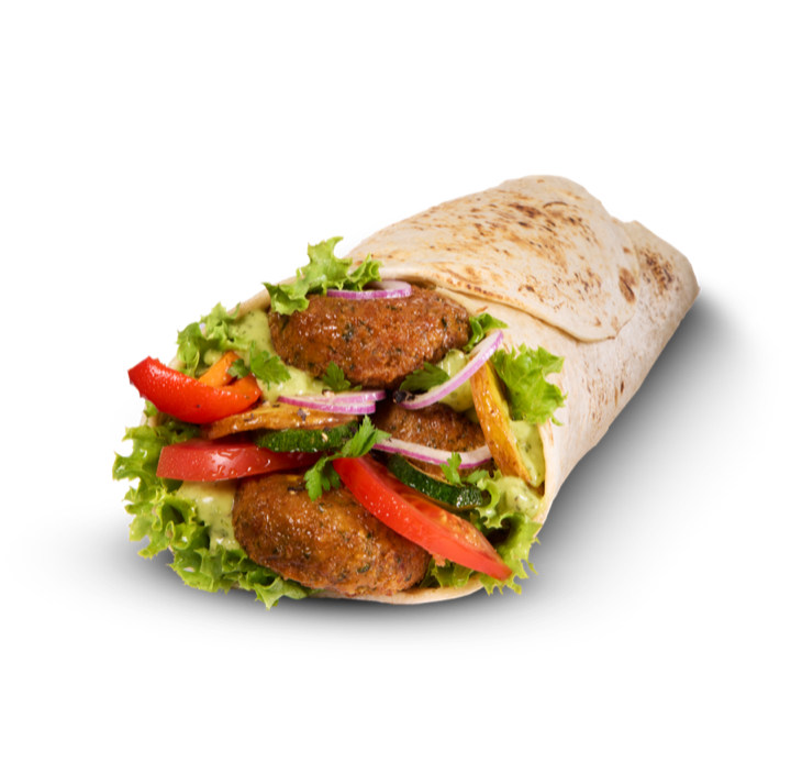 Falafel Rollo