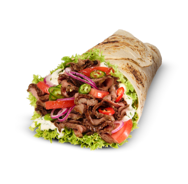Steak Rollo