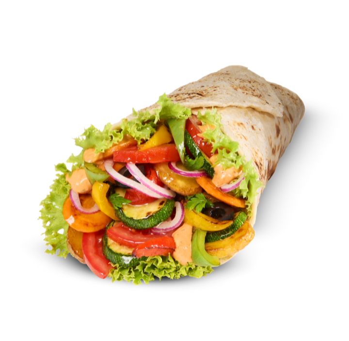 Veggie Rollo