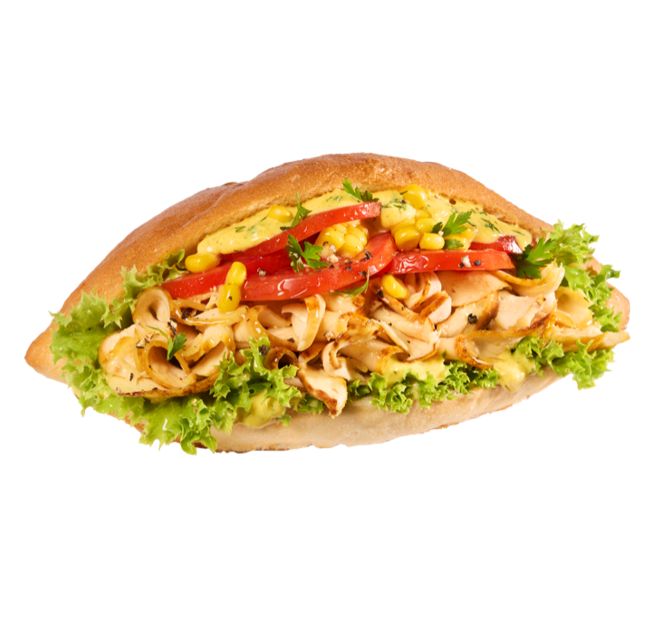Chicken Döner