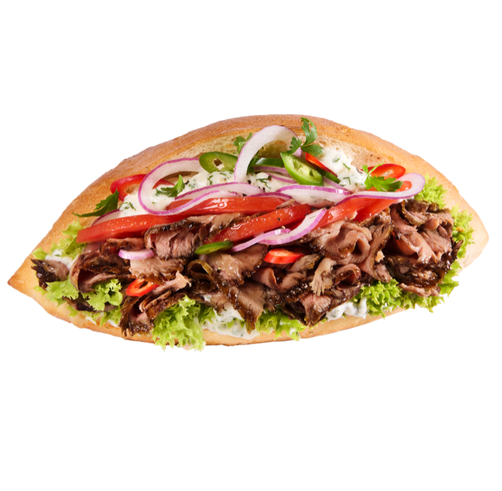 Steak Döner