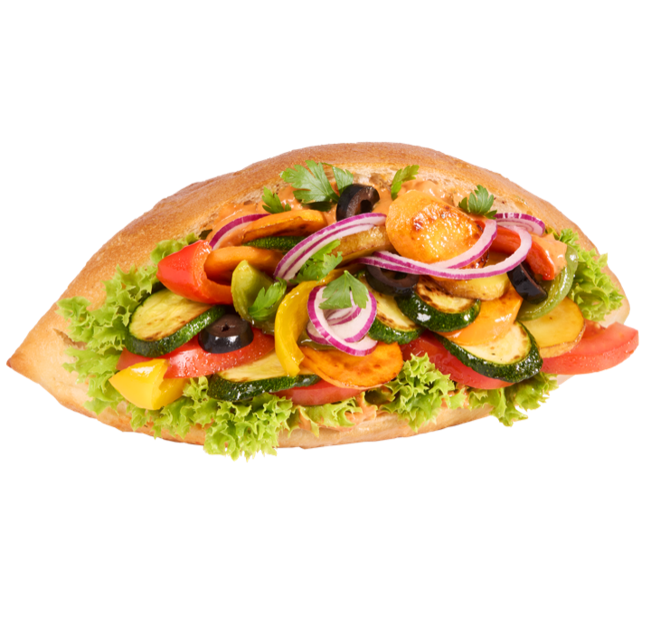 Veggie Sandwich