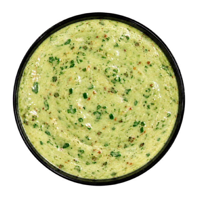 Avocado Chimichurri
