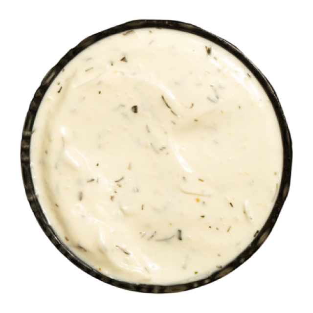 Ranch Tzatziki