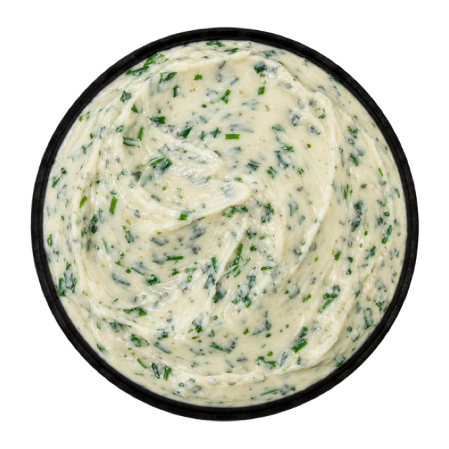Skyr Kräuterbutter